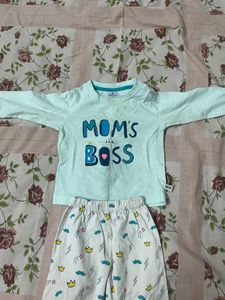 Pjama T Shirt
