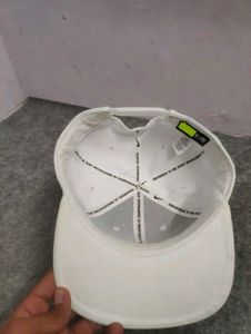 Nike Air Cap - White/Red