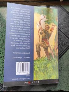 Robin Hood by Henry Gilbert