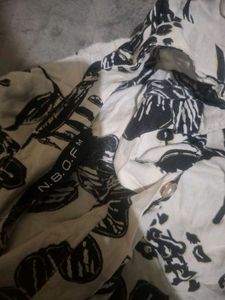 Floral Print Kurta
