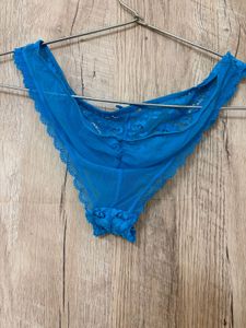 Lace Thong Panty