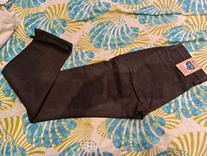 Men's LI JEANS Black Denim Pants
