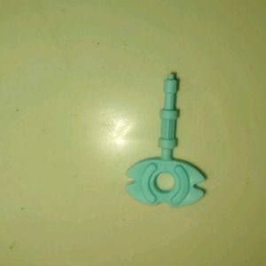 Vintage Kinder Surprise Toy Set lock