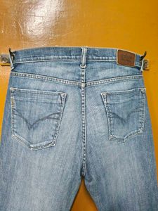 Branded used jeans for men 32"
