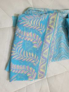 women's dress material