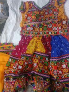 Lambadi Dress