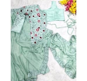 Ready To Wear Saree Grab Fast Price Drop