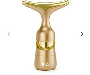 RAS Face & Neck Massager Device