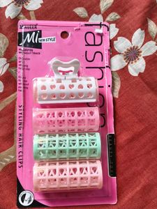 Fashion Hair Styling Rollers Set
