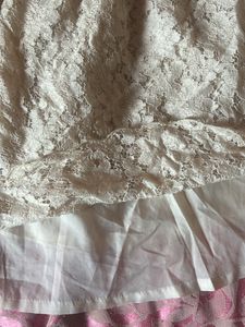 Lace Skirt