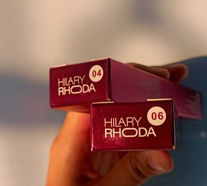 Hilary Rhoda Lipstick Set