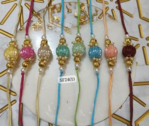 Set Of 6 Rakhi