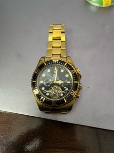 Rolex gold Watch