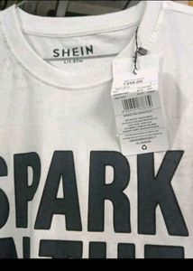 Spark in the Dark T-Shirt