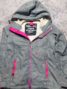 Superdry Hooded Jacket