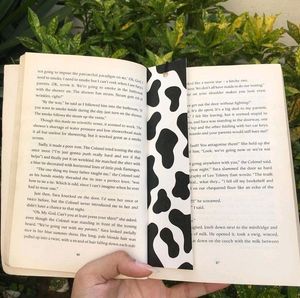 Beautiful Custom Hand-painted Bookmarks