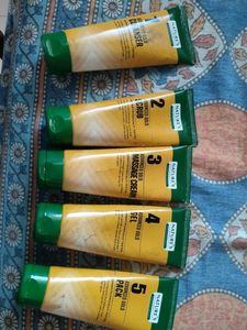 Nature's Advanced Gold Skincare Set
