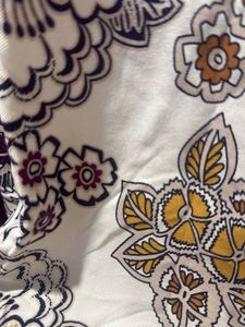 Tunic Top floral