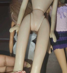 used Mattel Barbie