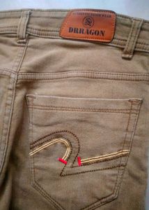 Brown Jeans