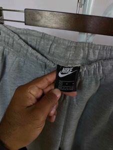 Nike Grey Jogger Pants