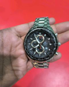 Casio Edifice EF-539D-1AVUDF Analog Watch Original