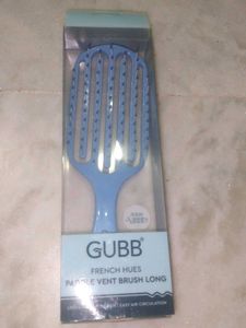 GUBA French Hues Paddle Vent Brush