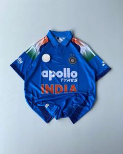Virat Kohli Cricket Jersey