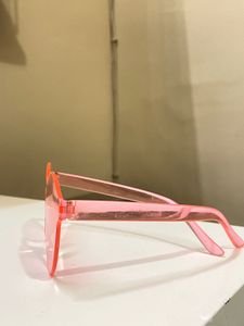 Cute Pink Sunglasses
