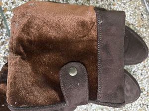Women Brown Boots