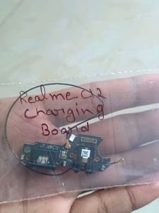 Realme C12 Charging Board