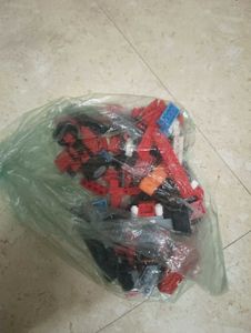 Building Blocks Toy Set