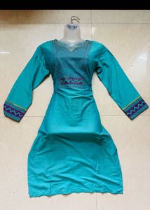 Printed Kurta Set with Pants
