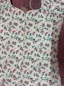 Chic Floral Puff Sleeve Mini Dress