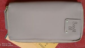 Wallet Zipper For Ladies
