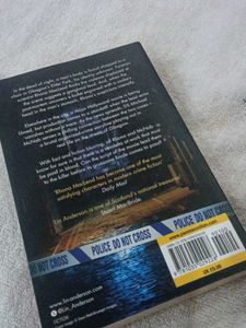 Whispers of the Dead by Lin Anderson