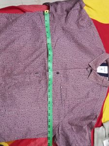 Men Semi Formal Shirt