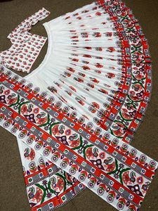 LEHENGA ON SALE PRICE 1200 ONLY READ DESCRIPTION