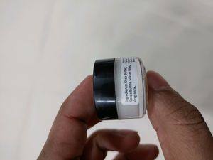 Solid Perfume