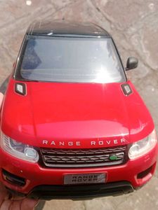 Range Rover Toy Car