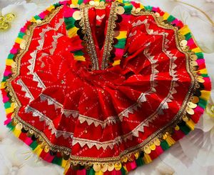 Laddu Gopal Fancy Dress Size 5,6,7