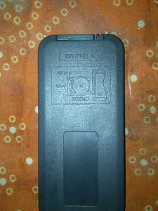 Universal Remote Control
