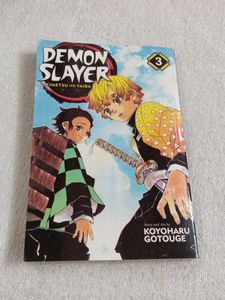 Demon Sayer 3