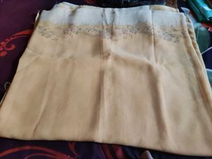 Peach Dress Material