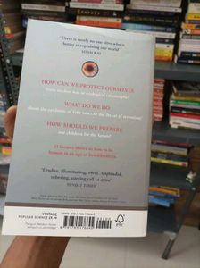 21 Lessons by Yuval Harari