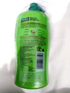 Dabur Vatika Naturals Health Shampoo