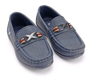 CuteWalk Loafers - Size 27
