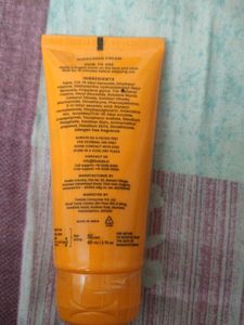 Foxtale Golden Hour Glow Sunscreen SPF 50