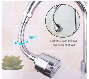 Kitchen Faucet Sprayer Extender