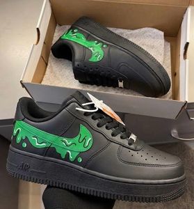 Nike Airforce Customized Shoes